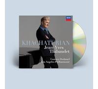 Aram Khachaturian, Jean-Yves Thibaudet – Khachaturian: Piano Concerto – CD