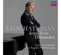 Khachaturian : Piano Concerto CD