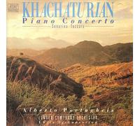 Khachaturian: Piano Concerto In D Flat