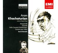 Khachaturian: Piano Concerto in D Flat Major, Gayane, Sabre [Import]