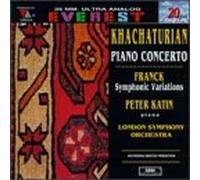 Khachaturian - Piano Concerto/Symphonic Variations