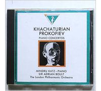 Khachaturian, Prokofiev: Piano Concertos [Music CD]
