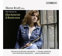 Khachaturian/Rautavaara Flûte Ctos