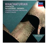 Khachaturian Spartacus