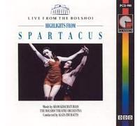 Khachaturian - Spartacus