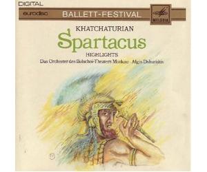 Khachaturian - Spartacus
