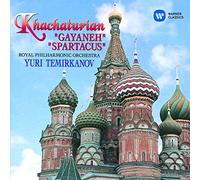 Khachaturian:'Spartacus'&'g'[E [Import Allemand]
