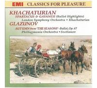 Khachaturian - Spartacus & Gayaneh/Autumn from 'Seasons'