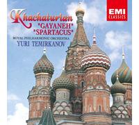Khachaturian: 'Spartacus' & 'Gayaneh' (Remaster) [Import]