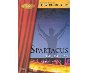 Khachaturian:Spartacus [Import allemand]