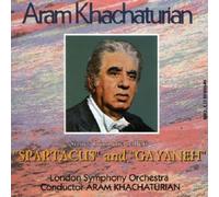 Khachaturian - Spartacus/Suite from Gayaneh