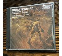 Khachaturian - Symphony 2/9 Selections from Gayaneh