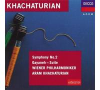 Khachaturian:Symphony No. 2