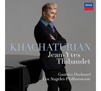 KHACHATURIAN - THIBAUDET,JEAN-YVES/DUDAMEL,GUSTAVO/LA PHIL CD NEUF