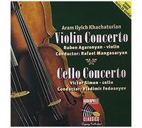 Khachaturian: Violin & Cello Concertos