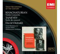 Khachaturian - Violin Concerto