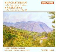 Khachaturian - Violin Concerto in D