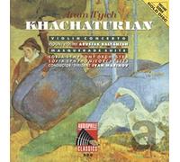 Khachaturian - Violin Concerto/Masquerade Suite
