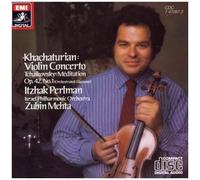Khachaturian: Violin Concerto / Tchaikovsky: Meditation