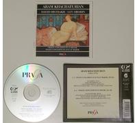 Khachaturian - Violin Piano Concerto