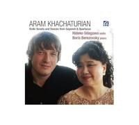 Khachaturian Violin Sonatas