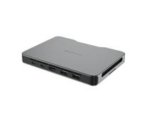 Khadas Mind 2 Mini PC - Intel Core Ultra 7 155H (16 Cores, 22 threads, jusqu'à 4.8GHz) - 32GB LPDDR5+1TB SSD Portable Desktop PC with HD Graphics and AI Creation | BT 5.3 | 4K/8K UHD | Windows 11 Home