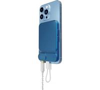 khadas Tea Amplificateur Casque, DAC Portable et amplificateur Hi-FI magnétique | ESS ES9281AC Pro 32bit/384KHz | USB-C & Bluetooth 5.0 | Batterie 1160mAh | Desktop-Class Audio (Bleu Canard)