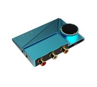 Khadas Tone2 Pro | DAC/amplificateur Casque Portable symétrique avec Haute résolution 32Bit/768KHz | Entrées USB-C/I2S, Sorties 3,5mm, 4,4mm, RCA | Convertisseur Audio de Bureau avec décodage MQA