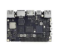 Khadas VIM1S SBC Computer, TV Boîte, Home Assistant Box DIY Domotique, Amlogic S905Y4, 2.0GHz Quad-Core Arm Cortex-A35 avec 32MB SPI Flash (2+16GB)