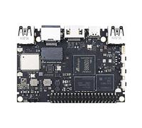 khadas VIM3L HTPC Kit en Bundle Carte Mère, Amlogic S905D3 Processus 12 nm, Gigabit Ethernet avec Support WOL(2+16GB)