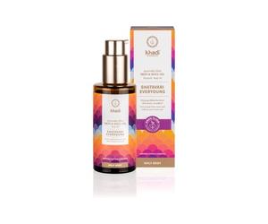 Khadi Ayurveda Elixir Huile anti-âge Shatavari 100ml