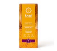 khadi BLOND SOLEIL Coloration végétale - Coloration pour pour blond cuivré doré, chaleureux et intense - Cosmétiques 100% naturels certifiés - 100 g