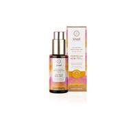 khadi CENTELLA NEW-CELL Huile de Corps Élixir Ayurvédique, huile raffermissante pour tissu de peau : affine, renouvelle et favorise l'élasticité, 100% naturel et vegan, Cosmétiques naturels, 50ml