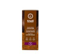 khadi Couleur de cheveux à base de plantes brun doré 100 g