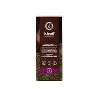 Khadi Noisette teinture brune 100% Ve 100g