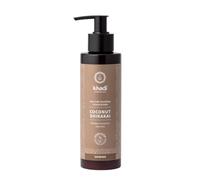 Khadi Après-shampooing ayurvédique Noix de coco & shikakai 200 ml