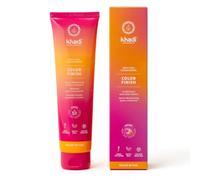 khadi COLOR FINISH Après-shampooing après coloration -150 ml | Fixation rapide de la couleur, démêlage immédiat et brillance éclatante - Cosmétiques 100 % naturels certifiés et vegan