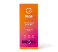 khadi COLOR PREP Coloration végétale - Pré-pigmentation pour préparer les cheveux à la coloration et pour un résultat intense - 100 g