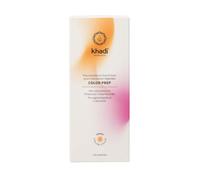 khadi COLOR PREP Coloration végétale - Pré-pigmentation pour préparer les cheveux à la coloration et pour un résultat intense - 100 g