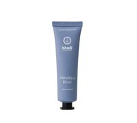 khadi CRÈME MAINS HIMALAYA ROSE - Ayurvédique - Cosmétiques 100% naturels certifiés - Absorption rapide, sans fini gras - Hydratation & soin intensif - Rose, bergamote & mandarine - 30 ml
