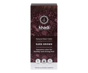 Khadi Dark Chestnut Dye 100% Vege 100g