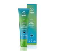 khadi DEEP CLEANSE Shampooing clarifiant - Nettoyage en profondeur intensif des cheveux et du cuir chevelu - 100% naturel et sans silicone - 150 ml