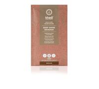 khadi DEEP SHINE SHIKAKAI Masque capillaire Ayurvédique - Brillance éclatante, hydratation intense et protection lissante contre les pointes fourchues, 100% naturel, vegan - 50 g
