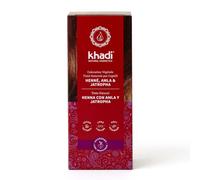 Khadi Henné Naturel Amla Jatroph 100g