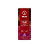 Khadi Henné Naturel Amla Jatroph 100g