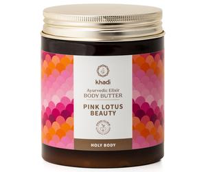 khadi Holy Body Pink Lotus Beauty Body Butter 250 ml