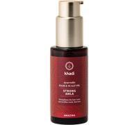 Khadi® Huile Capillaire "Strong Amla" - 50 ml