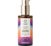 khadi Rejuvenating Ayurvedic Anti-Aging Body Oil Shatavari Everyoung 100 ml