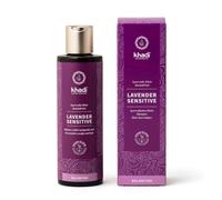Khadi Sensitive Shampooing à la lavande 200ml