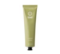 khadi LOTION CORPORELLE LEMON LIME - Lotion corporelle Ayurvédique - 100% naturelle - Pénétration rapide - Hydrate & nourrit intensément - Citron vert, citron & bergamote - 150 ml